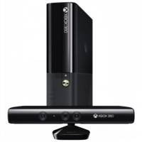 игровая приставка Xbox 360 S4G-00197 черный