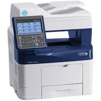 МФУ Xerox WorkCentre 3655iX Бело-Синий