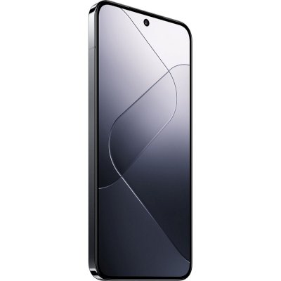 смартфон Xiaomi 14 12/512GB Black черный