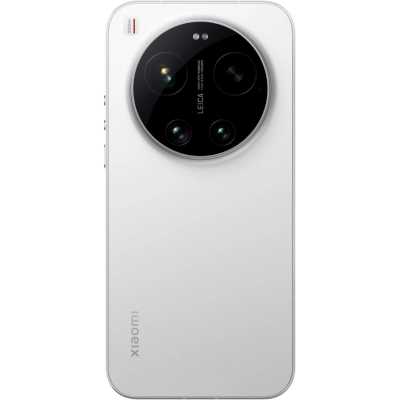 смартфон Xiaomi 17 Ultra 16/512GB White белый