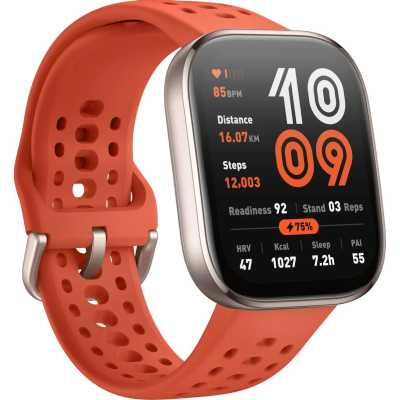 смарт часы Amazfit Bip 6 Red