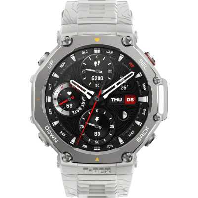 смарт часы Amazfit T-Rex 3 Light Grey 6970100377811