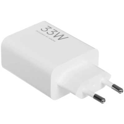 сетевое зарядное устройство Xiaomi BHR9956EU