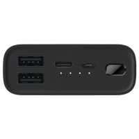 внешний аккумулятор Xiaomi Mi Power Bank 3 Ultra Compact BHR4412GL Черный