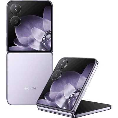 смартфон Xiaomi Mix Flip 12/512GB Violet фиолетовый