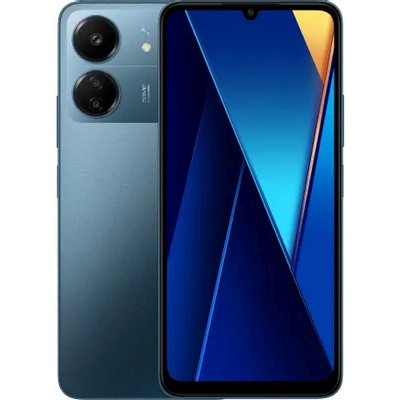 смартфон Xiaomi POCO C65 6/128GB Blue синий