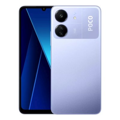 смартфон Xiaomi POCO C65 6/128GB Purple фиолетовый