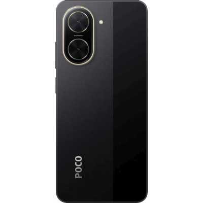 смартфон Xiaomi POCO C71 4/128GB Black черный