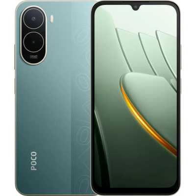 смартфон Xiaomi POCO C81 Pro 4/64GB Green золотой