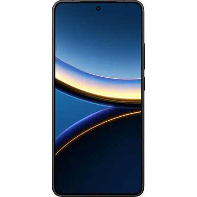 смартфон Xiaomi POCO F7 Pro 12/256GB Black черный