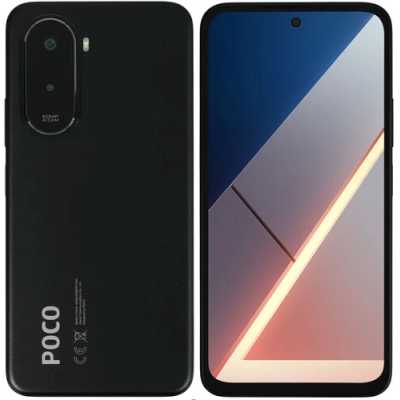 смартфон Xiaomi POCO M7 8/256GB Black черный