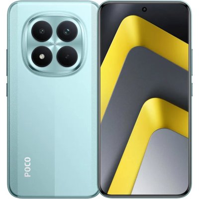 смартфон Xiaomi POCO M8 Pro 5G 12/512GB Green зеленый