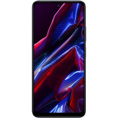 смартфон Xiaomi POCO X5 5G 6/128GB Black черный