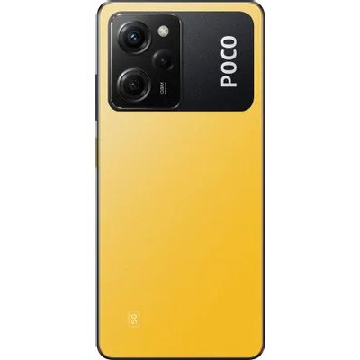 смартфон Xiaomi POCO X5 Pro 5G 6/128GB Yellow желтый