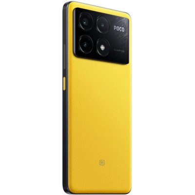 смартфон Xiaomi POCO X6 Pro 8/256GB Yellow желтый