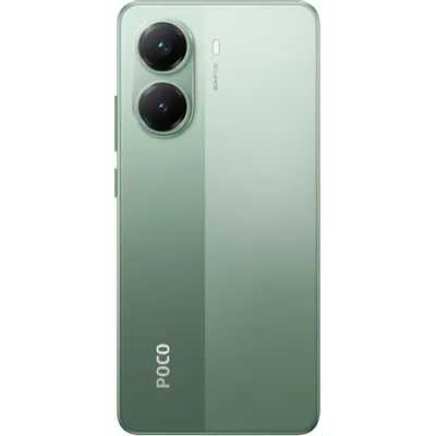 смартфон Xiaomi POCO X7 Pro 12/256GB Green зеленый