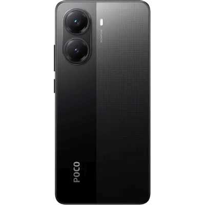 смартфон Xiaomi POCO X7 Pro 12/512GB Black черный