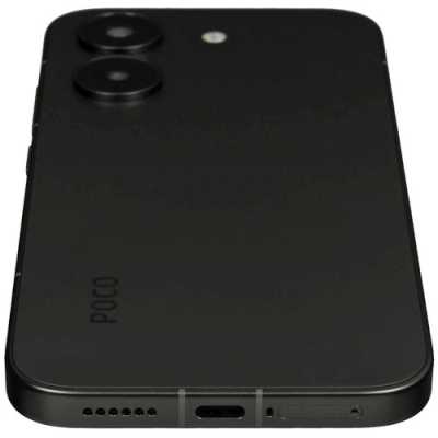 смартфон Xiaomi POCO X8 Pro 8/256GB Black черный