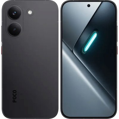 смартфон Xiaomi POCO X8 Pro 8/512GB Black черный