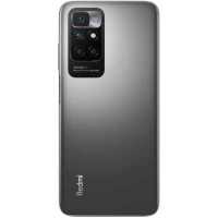 смартфон Xiaomi Redmi 10 2022 4/128GB Carbon Gray серый карбон