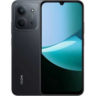 смартфон Xiaomi Redmi 15C 4/128GB Black черный