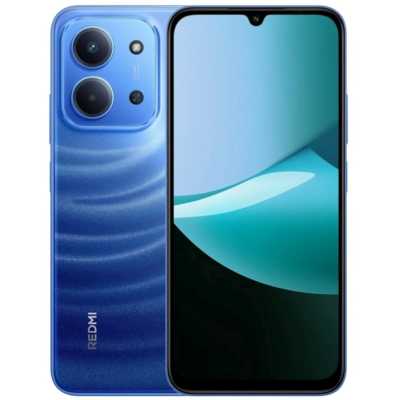 смартфон Xiaomi Redmi 15C 4/256GB Blue синий
