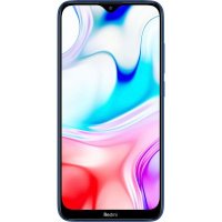смартфон Xiaomi Redmi 8 3-32GB Blue синий
