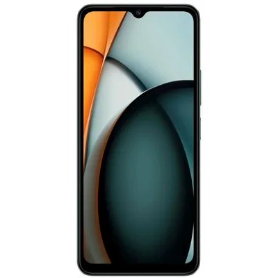 смартфон Xiaomi Redmi A3 4/128GB Green зеленый