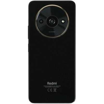 смартфон Xiaomi Redmi A3x 3/64GB Black черный