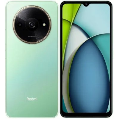 смартфон Xiaomi Redmi A3x 3/64GB Green зеленый