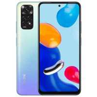 смартфон Xiaomi Redmi Note 11 4/64GB Star Blue звездный синий