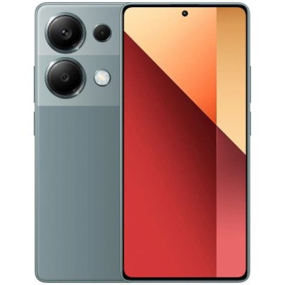смартфон Xiaomi Redmi Note 13 Pro 12/512GB Forest Green зеленый