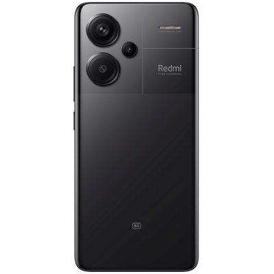 смартфон Xiaomi Redmi Note 13 Pro+ 5G 12/512GB Midnight Black черный