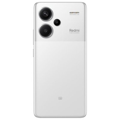 смартфон Xiaomi Redmi Note 13 Pro+ 5G 12/512GB Moonlight White белый