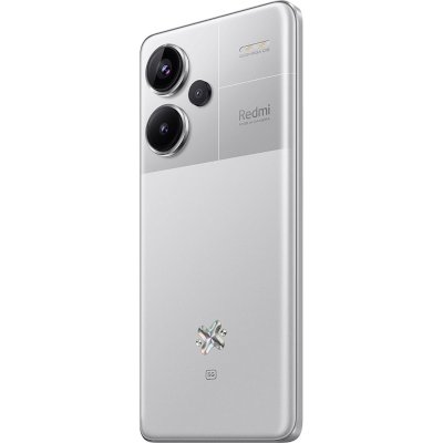 смартфон Xiaomi Redmi Note 13 Pro+ 5G 12/512GB Mystic Silver серебристый