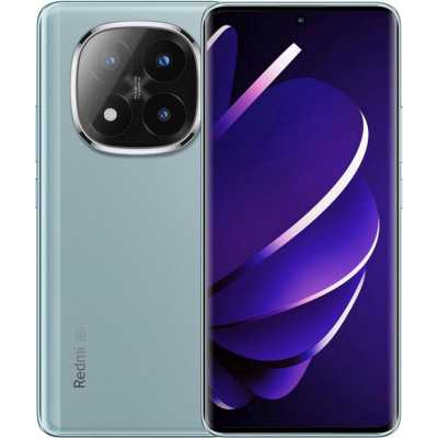 смартфон Xiaomi Redmi Note 14 Pro+ 5G 8/256GB Frost Blue голубой