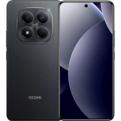 смартфон Xiaomi Redmi Note 15 Pro 12/512GB Black черный