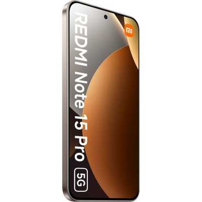 смартфон Xiaomi Redmi Note 15 Pro 5G 8/256GB Titan титан