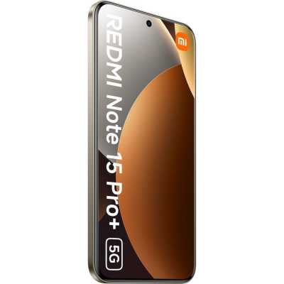 смартфон Xiaomi Redmi Note 15 Pro+ 5G 8/256GB Brown коричневый