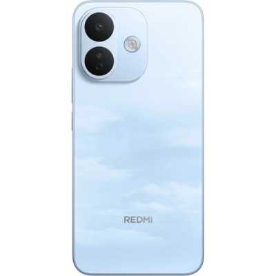 смартфон Xiaomi Redmi Note 17 Pro 5G 6/128GB Blue голубой