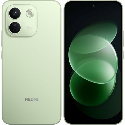 смартфон Xiaomi Redmi Note 17 Pro Max 5G 8/512GB Green зеленый