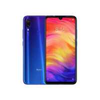 смартфон Xiaomi Redmi Note 7 4-64GB Blue синий