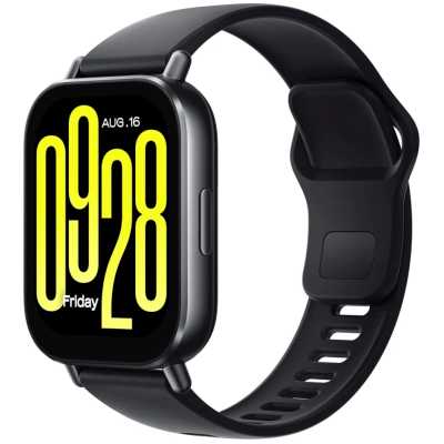 смарт часы Xiaomi Redmi Watch 5 Active Black BHR8784GL