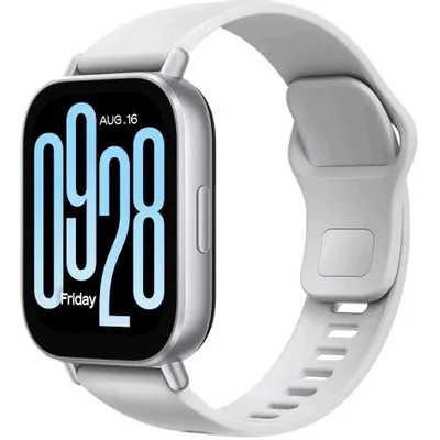 смарт часы Xiaomi Redmi Watch 5 Active Silver BHR8790GL