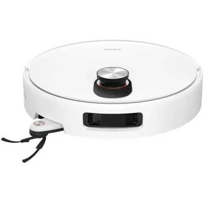 робот-пылесос Xiaomi Robot Vacuum 5 EU White белый