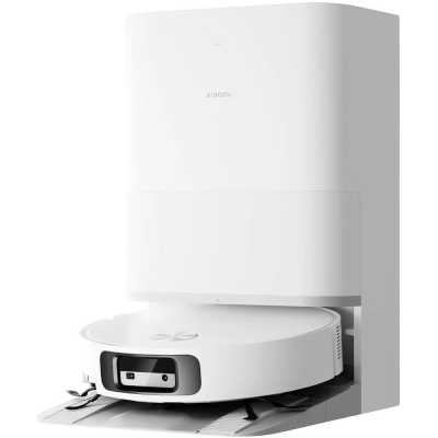 робот-пылесос Xiaomi Robot Vacuum 6 EU White белый