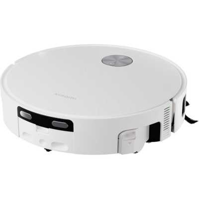 робот-пылесос Xiaomi Robot Vacuum 6 EU White белый