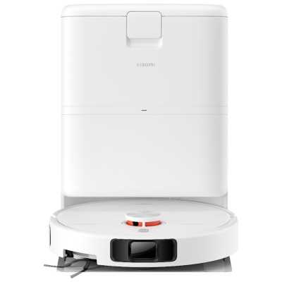 робот-пылесос Xiaomi Robot Vacuum H50 Pro белый