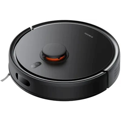 робот-пылесос Xiaomi Robot Vacuum S20 Black черный