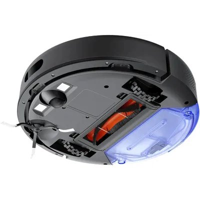 робот-пылесос Xiaomi Robot Vacuum S20 Black черный
